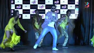 Jackky Bhagnani Performs At 'Mitron' Musical Night