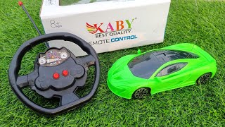 Rc car unboxing and testing | #technicalavnish | #car