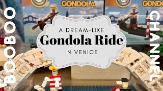 FULL Venice Gondola Ride: Is it worth 100 euro? Ride with us and judge for yourself :)