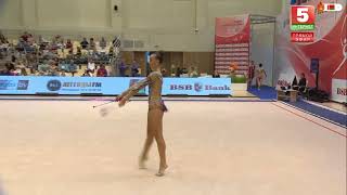 JUUL MOELLER Josephine Clubs Qualification World Challenge Cup Minsk 2019