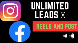 How to generate 100 leads daily in network marketing | forever living products special  | insta lead