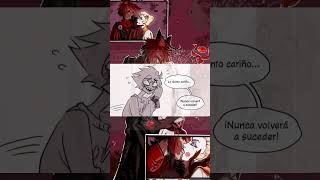 #radioapple #alastorxlucifer #hazbinhotel #fandom #viral #edit #comics #video #lucifer #fanart #fans