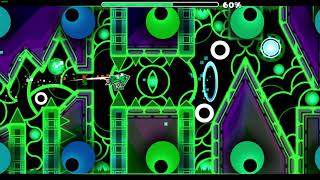 [Live] Geometry Dash Bad Trip by Loltad [Insane Demon]