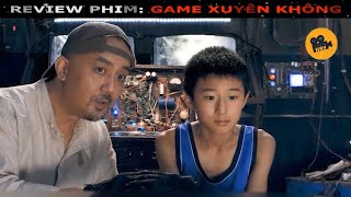 Người đàn ông vì nghiện game mà phải bán thận để chơi game | REVIEW PHIM : game xuyên không