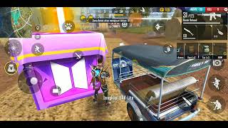 FREE FIRE | Main di BR Ranked udah Mau Booyah,  malah KALAH