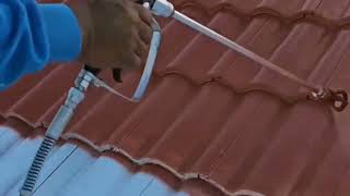 Roof Painting Service in Koh Samui by Samui Fix: Transform Your Home Instantly