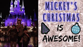 Disney Surprise- Mickey's Christmas- Magic Kingdom