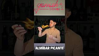 Almíbar Picante 🌶 Había qué confiar en la verdulera 🥵 - Clip de video #GarnishEventos