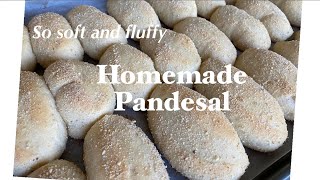 how to make pandesal | so easy pandesal recipe