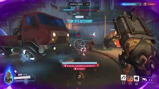 Overwatch 2 - Addestramento contro I.A. Parte 69 (GAMEPLAY)