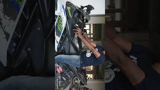 Idha pannama Bike Otaghinga | Lever adjustment | RevNitro