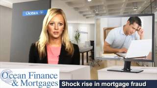 Shock rise in mortgage fraud