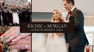 Richie + Morgan - Cinematic Wedding Video