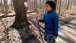 Edison Wood Metro park ( part 2 )  Marblehead lighthouse