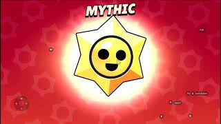 i got this from the mythic starr drop at 5k trophies..