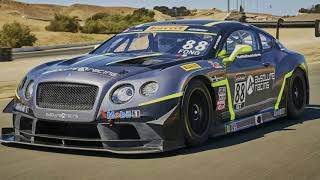 Motorsports is essentially a business tool, Bentley race boss Brian Gush told Autoblog at the GT3's