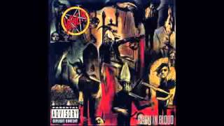 Slayer - Reign in Blood (Full Album) -1986-