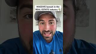 Massive lawsuit in the real estate industry 🏡