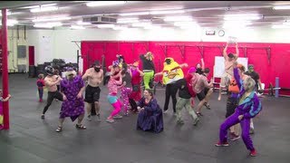 CrossFit Intensify Harlem Shake