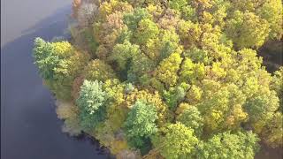 mavic pro lac du pont à l'âge