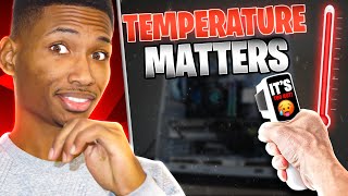 How Temperature Affects Your Computer's Performance