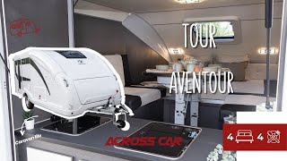 Across Car Tour Caravana Aventour