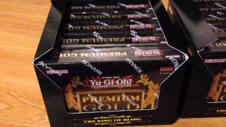 Awesome Yugioh Premium Gold Update!!! Must Watch!