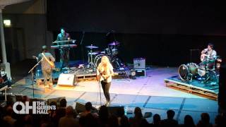 Lissie - Little Lovin' - Sun 9 March 2014 - The Queen's Hall, Edinburgh