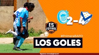 #LosGoles | Deportivo Rosario 2 - 4 San José #PrimeraB #AFO