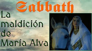 Sabbath - La maldición de María Alva - Serie, TVE  -  CAPÍTULO  3