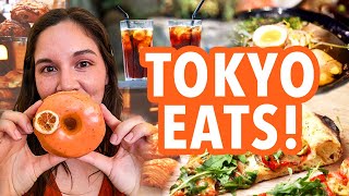 Tokyo FOOD! I 48 Hours of Eating!