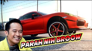 Test Porsche Cayman upgrade all part ||  NFS HEAT Indonesia