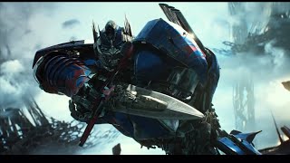 Optimus Prime vs Infernocus - Transformers 5 The Last kight - Movie Clip HD