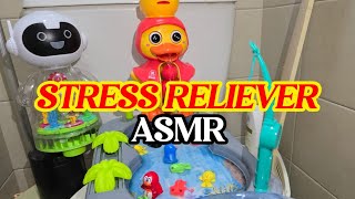 WELCOME TO MY STRESS RELIEVER || ASMR