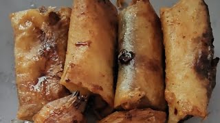 Turon for Meryenda | Buhay Pinas