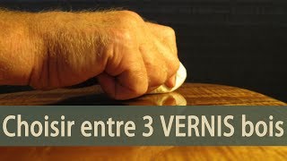 QUELS VERNIS CHOISIR ? réponse à tes questions (5/30)