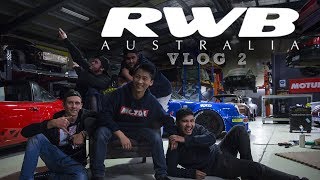 RWB Australia Episode 2