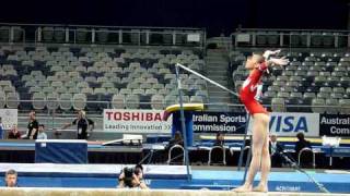 Pei Shi Giam - Beam - Team - Pacific Rim Championships