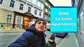 Квартира в Вене через Booking