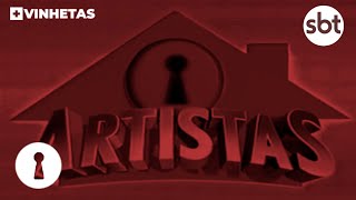 [ESPECIAL SBT 40 ANOS] HISTÓRIA DA CASA DOS ARTISTAS (PRIMEIRO REALITY DO SBT)