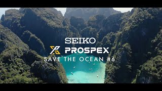 Seiko Save the Ocean #6