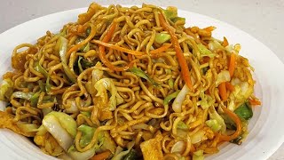 How to Make Chow Mein | Perfect for Beginners | Step-by-Step Guide | Chinese Noodles Recipe