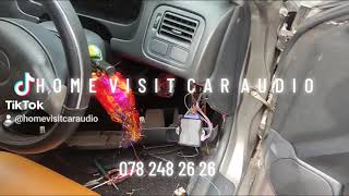 honda civic remote key #asmr