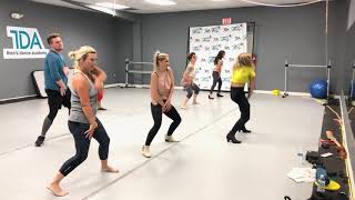 HEELS choreography to Nightmare by Halsey and Choreography by Thea Francesconi