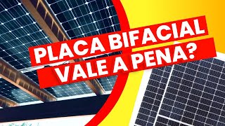 PLACA SOLAR BIFACIAL | TUDO O QUE PRECISA SABER SOBRE ESSA NOVA TECNOLOGIA