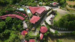 Mountain View of Tanay, Rizal - Spectacular 4K Resolution