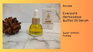 Everpure Herbaceous Buffet Oil Serum