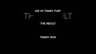 KSI vs Tommy fury #ksi #loganpaul #ksivstommyfury #tommyfury #primehydration #october