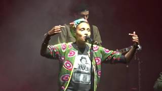 Imany - You will never know - Festival ODP 2017 de Talence