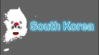 South Korea Fan Song! / Korean Country